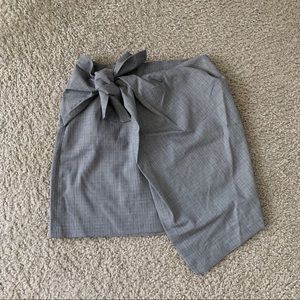 ZARA mini skirt